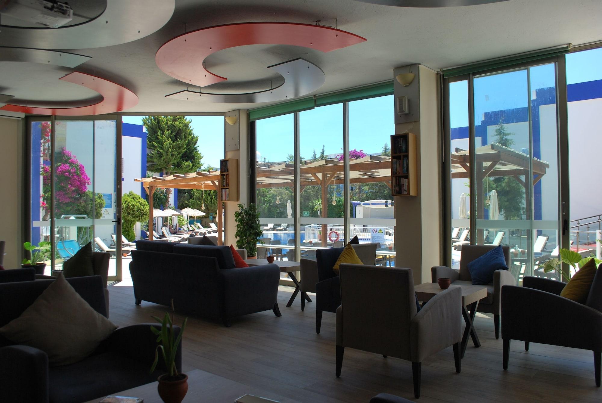 Serpina Hotel (Adults Only) Bodrum Zewnętrze zdjęcie