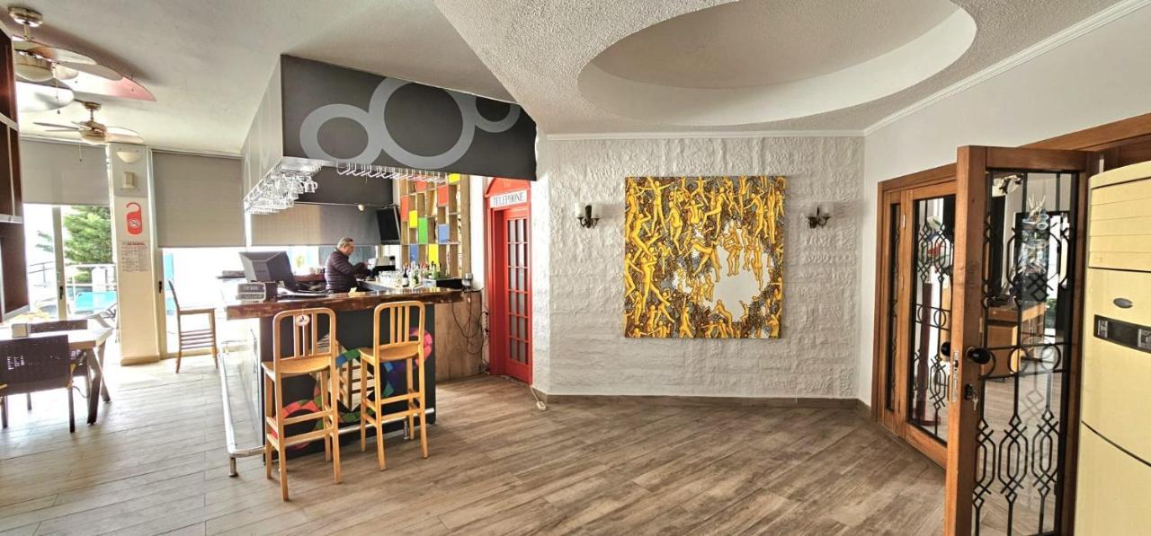 Serpina Hotel (Adults Only) Bodrum Zewnętrze zdjęcie