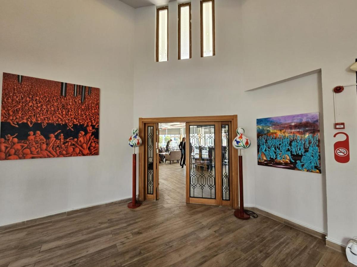 Serpina Hotel (Adults Only) Bodrum Zewnętrze zdjęcie