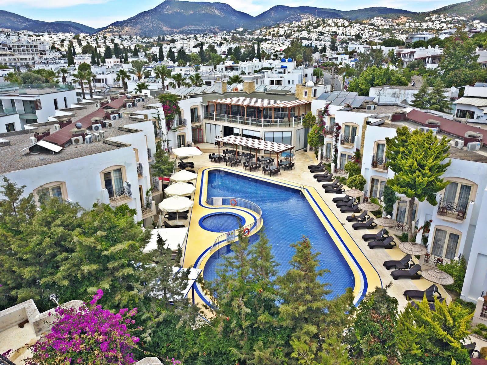 Serpina Hotel (Adults Only) Bodrum Zewnętrze zdjęcie